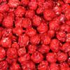 Gourmet Red Cherry Flavored Popcorn by It's Delish, 1 lb Bulk Bag | Air Popped Pop Corn Snack - Fruity Red Themed Candy Confetti | Birthday Party, Events  Gluten Free, Vegan, Kosher view 3