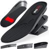 6FT CLUB Next Level Advanced Height Increase Insole 3 Layer Elevation Soles Men's Shoe Lifts 1.75 Inch Height Inserts for Lo-Tops and Hi-Tops view 1