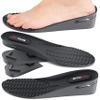 6FT CLUB Next Level Advanced Height Increase Insole 3 Layer Elevation Soles Men's Shoe Lifts 1.75 Inch Height Inserts for Lo-Tops and Hi-Tops view 2