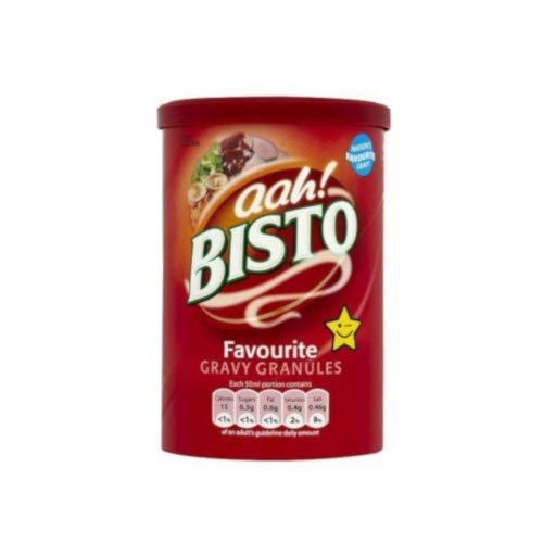 4 Set - Bisto Gravy Granules 170g x 2 (340g) Imported from Ireland
