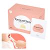Tongueclear Toddler & Baby Dry Wipes, Premium 0-36 Months Tooth and Gum Wipes, Upgrade Tongue Cleaner for Infant & Newborn, 60 Count view 1