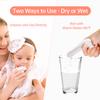 Tongueclear Toddler & Baby Dry Wipes, Premium 0-36 Months Tooth and Gum Wipes, Upgrade Tongue Cleaner for Infant & Newborn, 60 Count view 4
