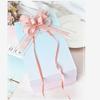 10PCS Large Pull Bows,Bows for Gift Wrapping,Organza Gift Wrapping Ribbon Pull Bows Gift Bows for Wedding Gift Baskets,Christmas Party Birthday Gift Bow Decoration (Lotus Root Pink) view 2
