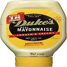 3 Set Duke's Real Mayonnaise 18oz (4 Pack)