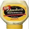 3 Set Duke's Real Mayonnaise 18oz (4 Pack) view 1