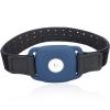 Adults Kids Sensor Cover Armband for Freestyle Libre 1 2 & 14 Days Freely Adjustable Diabetic Arm Band CGM Wear Protector Holder Silicone Blue Large view 1