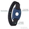 Adults Kids Sensor Cover Armband for Freestyle Libre 1 2 & 14 Days Freely Adjustable Diabetic Arm Band CGM Wear Protector Holder Silicone Blue Large view 2