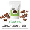 Admart Vedic Flavors Star Anise Whole - 50 GMS/Chakri Phool/Badiyan Phool/Badyan Masala/Natural and Aromatic/Kerala Spices view 3