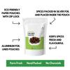 Admart Vedic Flavors Star Anise Whole - 50 GMS/Chakri Phool/Badiyan Phool/Badyan Masala/Natural and Aromatic/Kerala Spices view 4