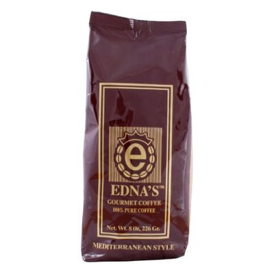 2 Set - Ednas"s Gourmet Coffee 8oz