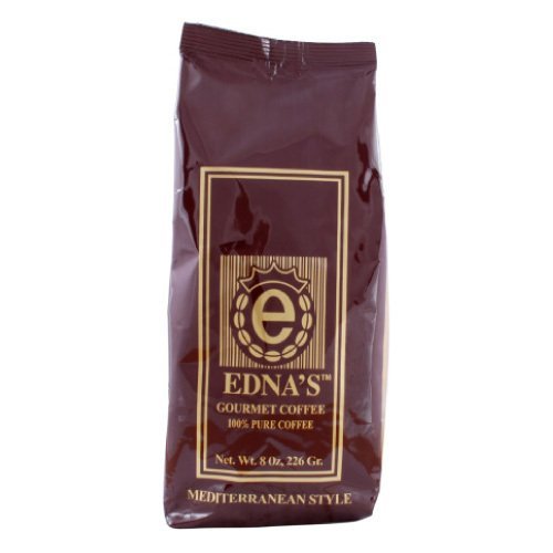 2 Set - Ednas"s Gourmet Coffee 8oz