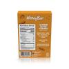 HoneyBar Snack Bar | Certified Gluten Free | Non-GMO | Vegetarian (Almond Salted Caramel, Pack of 20 Bars) view 3