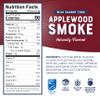 Bumble Bee Applewood Smoke Seasoned Tuna, 2.5 oz Pouches (Pack of 12) - Ready to Eat - Wild Caught Tuna Packet - 15g Protein per Serving - Gluten Free view 2