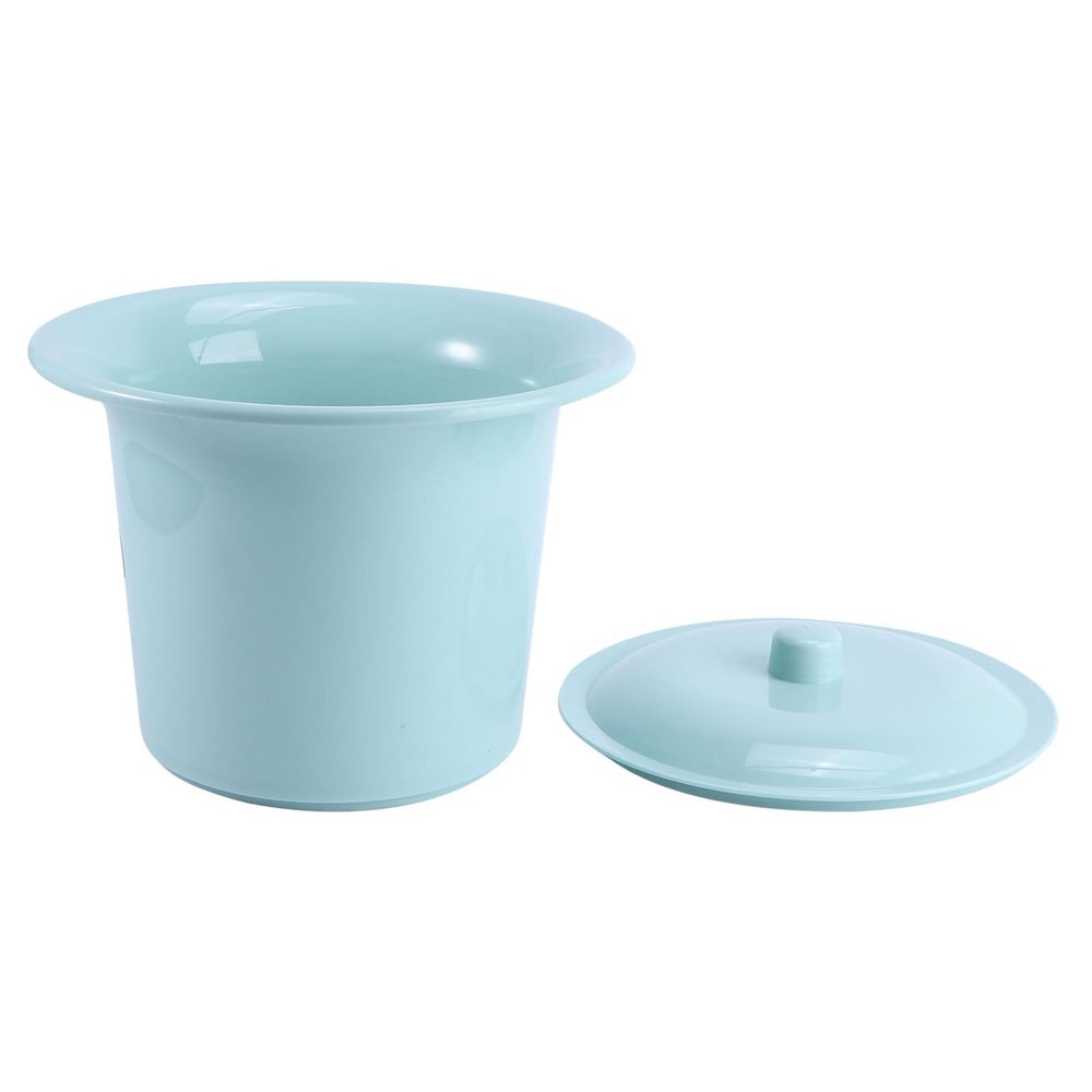 Car Portable Toilet Portable Toilets Chamber Chamber Pot with lid Household Vintage Women Urine