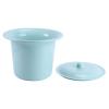 Car Portable Toilet Portable Toilets Chamber Chamber Pot with lid Household Vintage Women Urine view 1