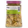 FRATELLI D'AMICO - Rustic Sliced Artichokes in Oil, Premium Quality, Chef Selected, Large Jar : 24.7oz (700 g), Antipasto, Non GMO Italian Premium Brand, Product of Italy view 2