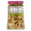 FRATELLI D'AMICO - Rustic Sliced Artichokes in Oil, Premium Quality, Chef Selected, Large Jar : 24.7oz (700 g), Antipasto, Non GMO Italian Premium Brand, Product of Italy view 3