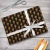 GRAPHICS & MORE Black Adam Lightning Logo Premium Kraft Roll Gift Wrap Wrapping Paper view 4