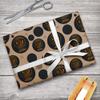 GRAPHICS & MORE Black Adam Justice Society Premium Kraft Gift Wrap Wrapping Paper Roll view 4