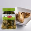 FRATELLI D'AMICO - Chargrilled Artichokes, Quartered in Oil, Grilled, Naples Style, 9.9oz (280g) NON-GMO view 4