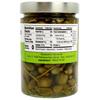 FRATELLI D'AMICO - Caperberries, Premium Qulaity, First Selection, Pickled, Capers, Family Size, 19oz (540g), NON-GMO view 2