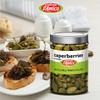 FRATELLI D'AMICO - Caperberries, Premium Qulaity, First Selection, Pickled, Capers, Family Size, 19oz (540g), NON-GMO view 4
