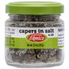 FRATELLI D'AMICO - Capers in Salt, Caperi Sotto Sale, Salted, Non Pareil, 2.5oz (70g) view 1
