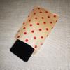 CuteBox Flat Paper Red Polka Dot Kraft Gift Bags 100pcs (4" x 6") for Merchandise, Crafts, Party Favors, Retail, Handmade Goods, Arts and Crafts, Outdoor Events, Holidays, Weddings view 3