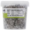 FRATELLI D'AMICO Capers in Salt, Size #10, Italian Salted Capers, Caperi, NON-GMO, Product of Italy, Net wt. 35.3oz (1000g) view 2