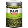 FRATELLI D'AMICO Capers, #9 Premium Quality Italian Capers in Brine, Non-GMO, Product of Italy, Net Wt. 19.5 oz, Drained Wt.12 oz view 1