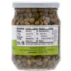 FRATELLI D'AMICO Capers, #9 Premium Quality Italian Capers in Brine, Non-GMO, Product of Italy, Net Wt. 19.5 oz, Drained Wt.12 oz view 2