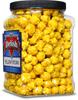 Gourmet Yellow Banana Flavored Popcorn by It's Delish, 16 Oz Jumbo Container | Bulk Air Popped Pop Corn Snack - Fruity Yellow Themed Candy Confetti  Gluten Free, Vegan, Kosher, 1 Count view 4