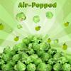 Gourmet Green Apple Flavored Popcorn by It's Delish  1 lb bulk Bag | Air Popped Pop Corn Snack - Fruity Green Themed Candy Confetti | Birthday Party, Events  Gluten Free, Vegan, Kosher view 2