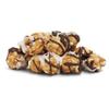 Gourmet Chocolate Zigzag Popcorn by Its Delish, 5 lbs Bulk Bag  Festive Caramel Air Popped Sweet Crunchy White & Dark Drizzle Glazed Carmel Corn Snack, Parties - Gluten Free, Vegan, Kosher view 2