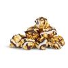 Gourmet Chocolate Zigzag Popcorn by Its Delish, 5 lbs Bulk Bag  Festive Caramel Air Popped Sweet Crunchy White & Dark Drizzle Glazed Carmel Corn Snack, Parties - Gluten Free, Vegan, Kosher view 4