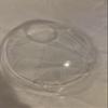 25sets 40oz. Plastic Ultra Clear Cups with dome lids is for cold drinks like iced coffee, Bubble Tea, Frozen Cocktails, water, Sosa and juices (40OZ (25CUPS+25 DOME LIDS)) view 2