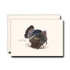 Earth Sky + Water - Wild Turkey Notecard Set - 8 Blank Cards with Envelopes view 1