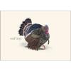 Earth Sky + Water - Wild Turkey Notecard Set - 8 Blank Cards with Envelopes view 2
