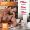 Thermo Burn by Granite, New Advanced Formula for Thermogenic, Metabolic, Mood & Appetite Support with Alpha GPC, Theobromine, & 5-HTP (90 Capsules) view 2