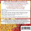 CanCooker GameMaker Savory Cracker Seasoning, Fire & Original Pack view 2