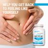 High Potency Gas Relief Softgels with Simethicone 250 mg Relieve Pressure, Bloating and Painful Discomfort Compare to Major Brands Like Phazyme - 3 Pack | Total 300 Count view 4