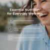 Livingood Daily Methylated Multivitamin for Women and Men, Multi Vitamin Supplement with Alpha Lipoic Acid, B Vitamins, Iron, Zinc and Selenium, Energy, Metabolism and Immune Support, 60 Capsules view 2