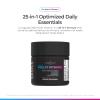 Livingood Daily Methylated Multivitamin for Women and Men, Multi Vitamin Supplement with Alpha Lipoic Acid, B Vitamins, Iron, Zinc and Selenium, Energy, Metabolism and Immune Support, 60 Capsules view 3