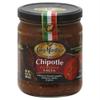 2 Set Casa Martinez Salsa Chipotle Fire Roasted, 16 oz view 1