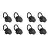 Mikikit 2sets Replacement Ear Tips Headphone Covers for Ears Earbud Covers Fit Clean Comfortable view 1