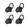 Mikikit 2sets Replacement Ear Tips Headphone Covers for Ears Earbud Covers Fit Clean Comfortable view 2