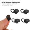 Mikikit 2sets Replacement Ear Tips Headphone Covers for Ears Earbud Covers Fit Clean Comfortable view 3