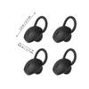 Mikikit 2sets Replacement Ear Tips Headphone Covers for Ears Earbud Covers Fit Clean Comfortable view 4
