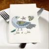 Custom print napkins, birthday paper view 3