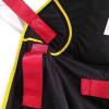 MOFOCO Patient Lifting Hoist Sling, Medical Full Body Patient Lift Sling Reusable Patient Transfer Belt Divided Leg Shower Sling with Head Support view 3